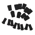 thumbnail image 2 of AMLESO Pack 10 Plastic CORD LOCK ENDS Paracord Zipper Pull Zip Puller Ends Buckles -, 2 of 8