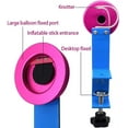 thumbnail image 6 of Balloon Stuffing Tool With Knotting Function Balloon Stuffing Machine Kit Balloon Filling Tool for Birthday Wedding Party Art Balloons Decoration Supply, 6 of 7