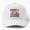 White, variant on FedEx Ground Baseball Cap, Logistics Delivery Brand Graphic Design, Classic Everyday Hat