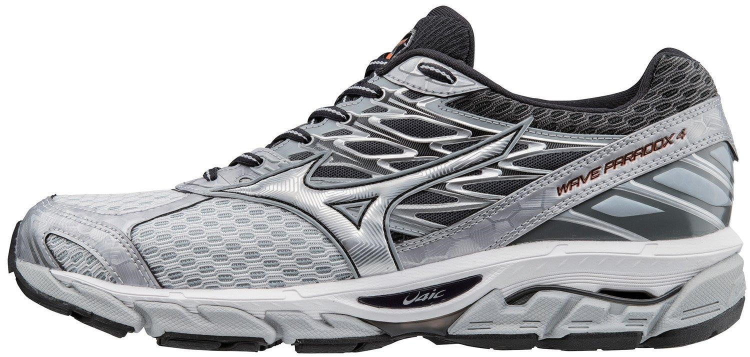 mizuno men's wave paradox 4 running shoe