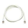 thumbnail image 2 of Tripp Lite Cat8 25G/40G Certified Snagless Shielded S/FTP Ethernet Cable, 6ft, 2 of 5