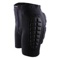 thumbnail image 4 of Aimik Hanes Compression Shorts Men,Compression Underwear for Men Athletic Shorts,Running Workout Fitness Shorts-Black M, 4 of 6