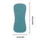 thumbnail image 3 of 3Pcs Comfortable Infant Saliva Towel Cotton Burp Cloth for Boy Girls Feeding Baby Washcloth Infant Burping Cloth Multicolor, 3 of 4