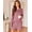Deep Pink, variant on Ekouaer Sweater Sets Women 2 Piece Lounge Sets Long Sleeve Knit Pullover Tops Short Wide Leg Pants
