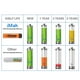 thumbnail image 5 of Pilas recargables iMAH AAA 1,2 V 750 mAh Ni-MH, paquete de 4, 5 of 9