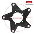 thumbnail image 1 of Electric  Mid Motor Chainring Spider Chain Ring Adapter Replacement for  Ebike BBS01 BBS02, 1 of 6