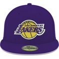 thumbnail image 2 of NBA Men's Official 59FIFTY Fitted Cap, 2 of 5