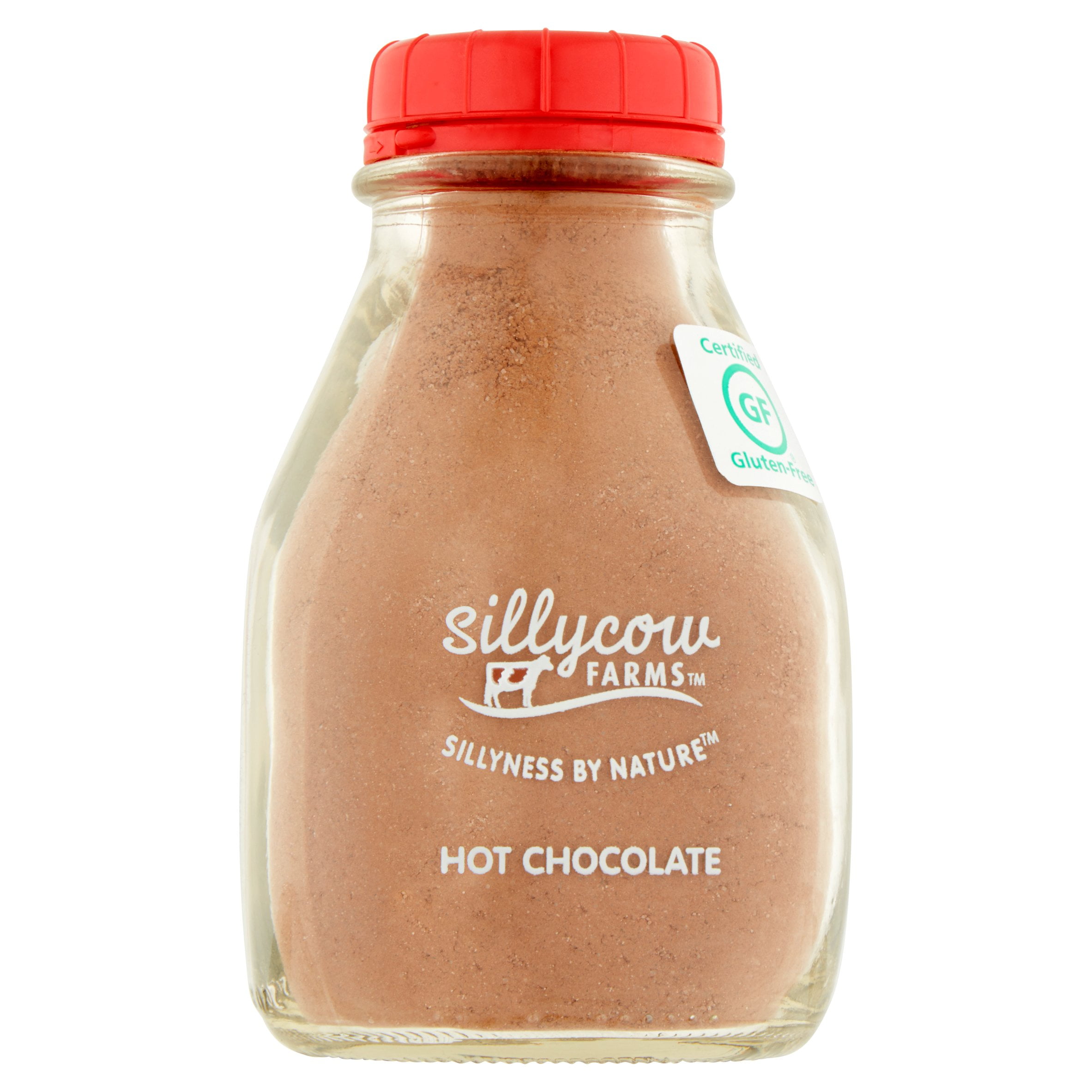 Sillycow Hot Cocoa Ppmnt Swrl,16.9 Oz (Pack Of 6) - Walmart.com