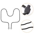 thumbnail image 1 of AMI PARTS W10207397 Oven Bake Element Heating Element Replacement Compatible with Whirlpool Roper(2000 Watts 240 Volt), 1 of 4