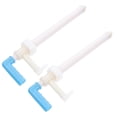thumbnail image 3 of 2pcs Hand Press Pump Fluid Pump Liquid Dispenser for Detergent Bucket Chemical Bucket, 3 of 5