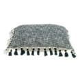 thumbnail image 4 of Parkland Collection PILC21107P Arwen Transitional Throw Pillow, Grey & Slate, 4 of 9