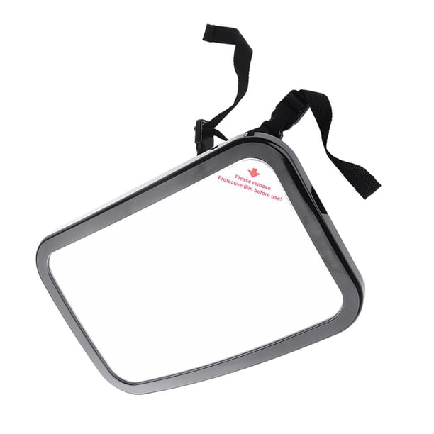 Soporte para reposacabezas de espejo de seguridad de coche trasera/bebé/asiento para
