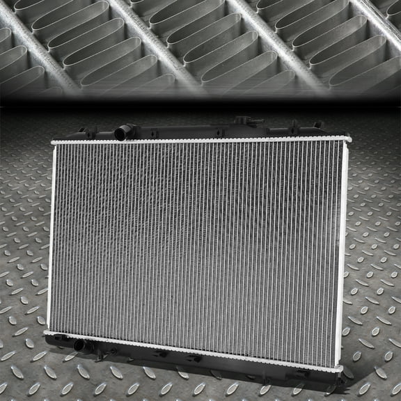 Nuvision for 14-20 Acura MDX Pilot Ridgeline OE Style Aluminum Core Radiator DPI 13402