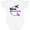 AA-White, variant on Inktastic Lupus Awareness butterfly ribbon Boys or Girls Baby Bodysuit