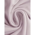 thumbnail image 5 of INSPIRE CHIC Womens Pajama Set Short Sleeve Top with Built-in Bra and Shorts Comfy Sleepwear Lounge Sets with Pockets S Pink, 5 of 6