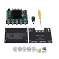 thumbnail image 2 of MT21 2.1-Channel AUX Digit Audio Power Module High Power Sound Amp Suitable for 20-100W Horns, 2 of 6