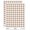 Brown, variant on Coiled Cautious Snake Serpent 200+ Round Stickers - Gloss Finish - 0.50" Size - Black