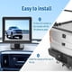 thumbnail image 5 of Monitor Coche HD TFT LCD Respaldo 5 0 Pulgadas Con Cámara Trasera, 5 of 9