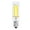 6V White, variant on Ruiandsion E10 LED Bulb,10-Pack,6V 200LM Bright White 6000K for Flashlights Work Lights Model Train Miniature Scene Lighting