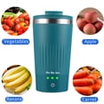thumbnail image 4 of Naiovety Taza autoagitadora automática de alto rango, resistente al agua, diseño único, duradera, mágica, conveniente, larga vida útil, Juegos de servir café y té, 4 of 6