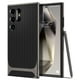 thumbnail image 1 of Funda Spigen Neo Hybrid para Galaxy S24 Ultra Gunmetal, 1 of 7