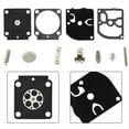 thumbnail image 1 of Carburettor Diaphragm Kit For Zama Fits Ms171 Ms181 M 11 Diaphragm, 1 of 10