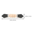 thumbnail image 2 of unbranded 4Ud Hebillas Toggle De Cuero Sintético Y Metal Para Abrigos Versátiles Y Elegantes, 2 of 8