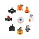 thumbnail image 3 of 27 piezas de Accesorios de bricolaje de Halloween Allinless Decoraciones de Halloween, 3 of 3