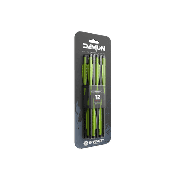 Barnett Demun Tri Strike bolts 12 pack
