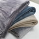 thumbnail image 5 of Xiao Hua 1 toalla de pelo seca de fibra ultrafina, multiusos para baño, gimnasio, ducha, deportes, toalla. Resiste diversas situaciones sin esfuerzo. 11,81 x 11,81 pulgadas (azul)., 5 of 5
