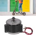 thumbnail image 3 of DC Motor Electric, 12V 250W Long Life Life Wear Wear Wear Velocidad de Alta Velocidad Motor DC Aluminio Para Electrocares para scooter Eléctrico, 3 of 7