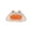 A, variant on Cat Croissant Squishy Fidget Toys for Adults Imitation Mud Feel Silicone Soft Slow Rebound High Aesthetic Desktop Tactile Accessory Multi Color 1 Pack