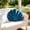 🔥 Dark Blue, variant on Msgweeeg Lumbar Pillow Decorative Throw Pillows Soft Velvet Seashell Throw Pillow Soft Lint Shells Shape Cushion Decorative Accents Pillow for Sofa Couch Bed Living Room Comfortable Home Decor