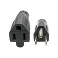 Tripp Lite HeavyDuty Power Extension Cord, 15A, 14 AWG (NEMA 515P to