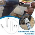 thumbnail image 3 of Universal Lower Unit Gear Oil Pump With 3/8 Inch 8/10mm Adapter Lower Gear Oil For Boat Metal Engines Oil Adapter Outboard With, 3 of 7