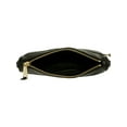 thumbnail image 3 of Rebecca Minkoff Women's Mini MAC Bag, Black, One Size, 3 of 3