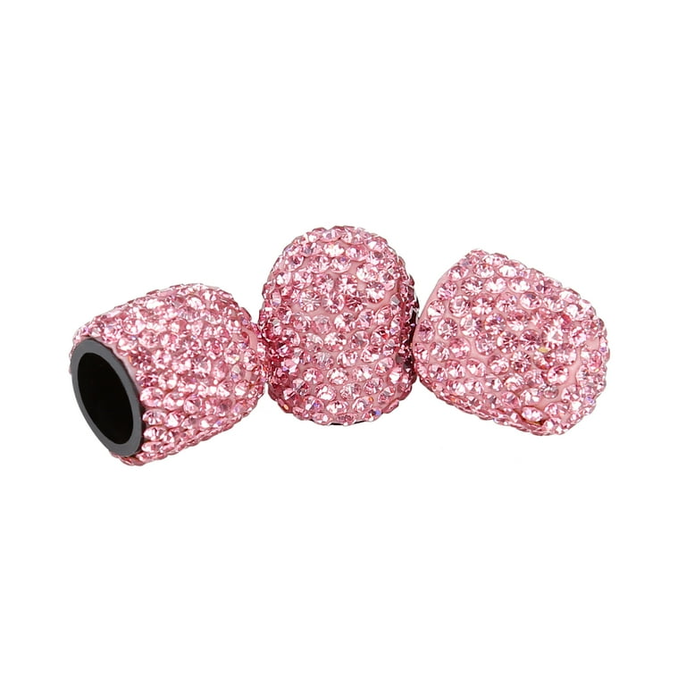 WINKA Valve Caps For Tires, Rhinestone Universal Car Tire