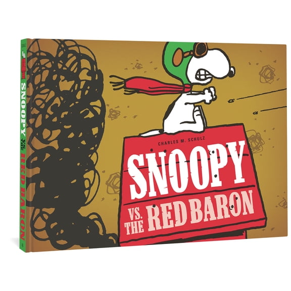 Peanuts Seasonal Collection Snoopy vs. the Red Baron, Book 0, (Hardcover)