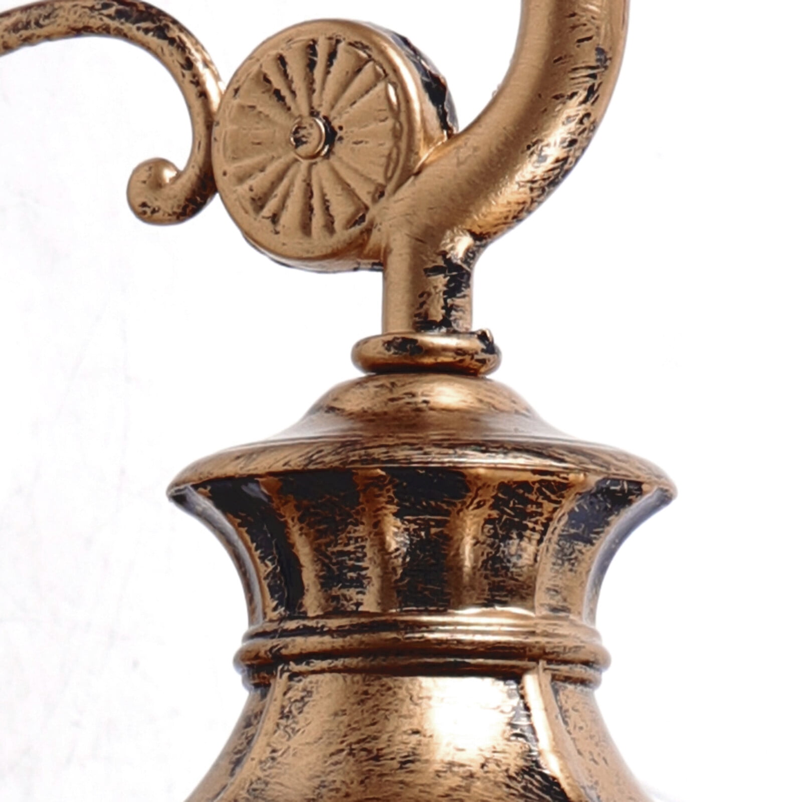 Retro Outdoor Wall Lantern Sconce - Waterproof Wall Light Fixture