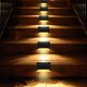thumbnail image 4 of Luces Solares Para Escaleras Lámparas Solares Led Impermeables Luces De Paisaje Al Aire Libre 1/4/8/16Pcs Methold HA035291-00, 4 of 6