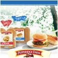 thumbnail image 4 of Pepperidge Farm White Hot Dog Buns, Top Sliced, 8-Pack Bag, 4 of 11