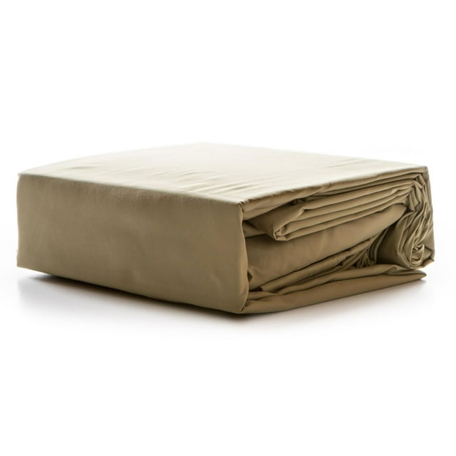 Ensemble de draps en microfibre de Gouchee Home – Ensemble de literie 4 pièces, microfibre ultra-douce, draps olive clair infroissables et respirants