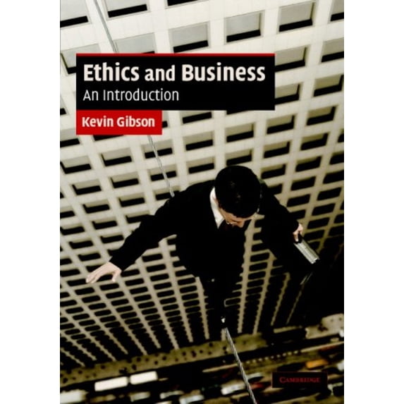 Pre-Owned Ethics and Business (Paperback) 0521682452 9780521682459
