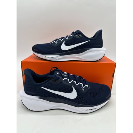 Nike Air Zoom Pegasus 41 Women's Size 10 Blue White Athletic Shoes HF1538 404