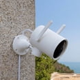 thumbnail image 1 of IMILAB EC3 Outdoor Camera Xiaomi 2K Mihome Security Wifi HD Ip Video Surveillance Webcam Waterproof Cctv Cam Infrared Monitor-Camera Add 128G Card, 1 of 7
