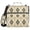 Coffee Block, variant on 3 Ring Zipper Binder with Shoulder Strap Waterproof Trapper Keeper 2 Inch D-Ring 500 Sheets Capacity Moon Light Block