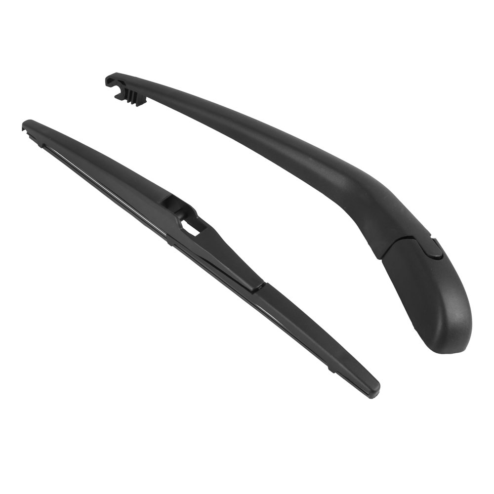 Rear Windshield Wiper Blade Arm Set 310mm 12 Inch for Dodge Journey