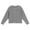 Grey B2 Cardigan for Girls School Uniform, variant on Sweater for Boys 14-16 with Zipper Girls Crewneck Cardigan Solid Cotton Long Sleeve Button Sweater Uniform Sweaters for Little Girls Cardigans For Juniors