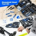 thumbnail image 7 of 179-Piece Home Tool Kit, General Household Hand Tool Set with Portable Storage Box, Basic Tools for Apartment, Garage, Office and College Dorm$$Tools & Hardware Other, 7 of 7