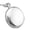 Silver, variant on Joernso Pocket Watch Unisex Retro Alloy Smooth Vintage Pocket Watch for Daily Life